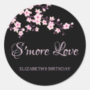 Search for black cherry stickers Sakura