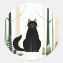 Search for autumn kitten stickers Forest