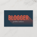 Search for orange dark blue business cards Modern