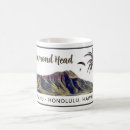 Search for diamond head mugs Hawaii