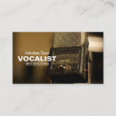 Search for mic business cards Vocal
