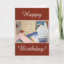 Search for music birthday cards Sheet