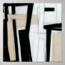 Search for black and white posters Bold