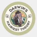 Search for woolly mammoth stickers Funny