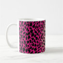 Search for pink leopard mugs Animal
