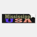 Search for mississippi bumper stickers Music