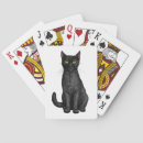 Search for cat playing cards Kitten