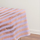 Search for rose gold tablecloths Modern