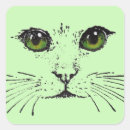 Search for animal sketch stickers Cat