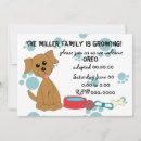 Search for veterinarian invitations Paw
