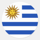 Search for uruguay stickers Flag of uruguay