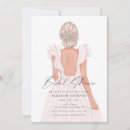 Search for bridal gown invitations Bride to be