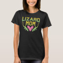 Search for lizard mom tshirts Gecko