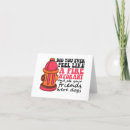 Search for rescue thank you cards Firefighter