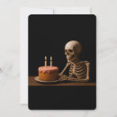 Search for horror save the dates Skeleton