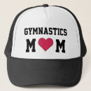 Search for gymnast hats Gymnastics mum