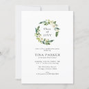 Search for roses graduation invitations Minimalist