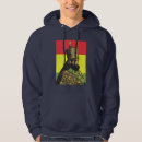 Search for reggae hoodies Selassie