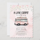 Search for retro camper invitations Camping