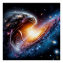 Search for devours Galaxy