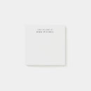 Search for light grey post it notes Typography