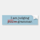 Search for tutor bumper stickers Humour