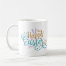 Search for happy easter mugs Colorful