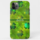 Search for leaf clover iphone cases Floral