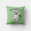Search for lemur cushions Funny