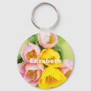 Search for spring tulips key rings Bouquet
