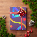 Search for dreams wrapping paper Whimsical
