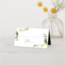 Search for lemon place cards Rustic