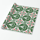 Search for nordic christmas wrapping paper Animals