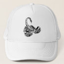 Search for poisonous hats Scorpion