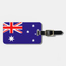 Search for australia luggage tags Flag