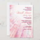 Search for beams invitations Pink