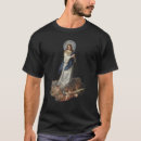 Search for immaculate conception tshirts Murillo