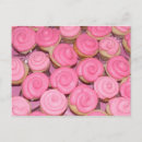 Search for pink cupcake postcards Girl