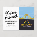 Search for downtown pittsburgh postcards Vintage