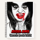 Search for kid drawing notebooks For her