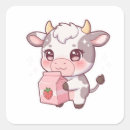 Search for milk cow stickers Cute