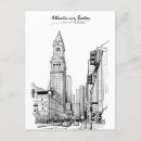 Search for massachusetts postcards Classic