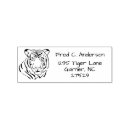 Search for rescue rubber stamps Return address