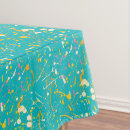Search for paint splatter tablecloths Ink