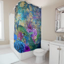 Search for peacock shower curtains Fantasy
