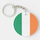 Search for irish flag round key rings Flag of ireland