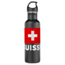 Search for swiss water bottles Suisse