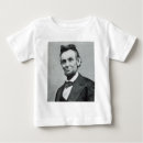 Search for abraham baby clothes President