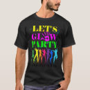 Search for birthday squad tshirts Glow