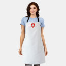 Search for swiss apron aprons Country